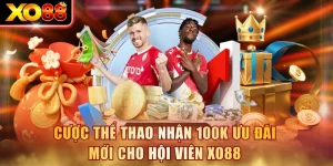 Cược Thể Thao Nhận 100K