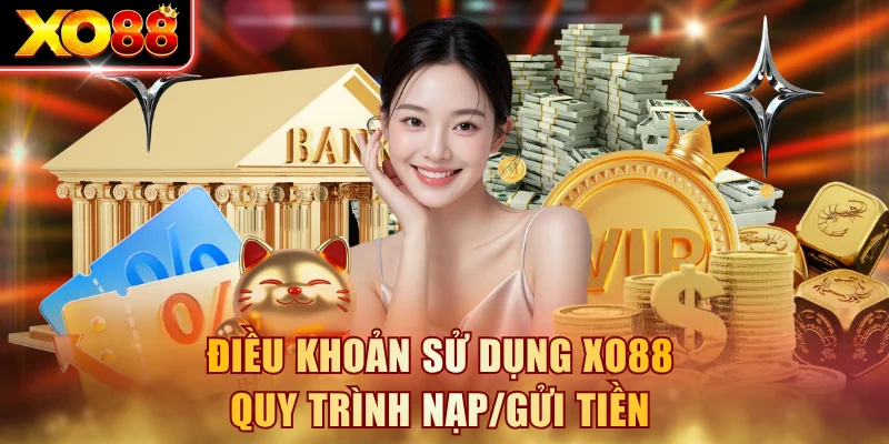 Những điều cần biết để nạp/rút tiền thành công 100%
