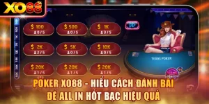 Poker XO88